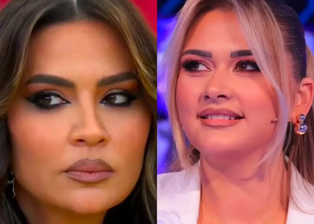 Urrejnë njëra tjetrën me shpirt! Kush eshte misteri qe fsheh Neda me Rozanen, zbuluan pa dashje që
