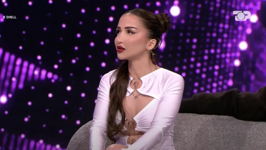“Të isha në vendin e Eglit, ja kisha shkulur flokët”/ Xheneta komenton Gjestin: Mosmirënjohës kur një femër…