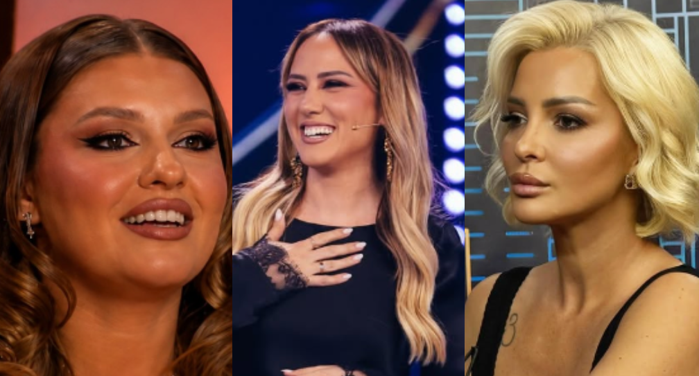 Gazetari plas “bo*bën”: Sara Karaj, mike e ngushtë me Arbanën”/ Zbulon edhe sekretin e largimit të Malborës