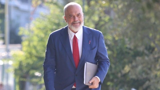 Rama udhëton drejt Brukselit, i përgjigjet RSF-së me një