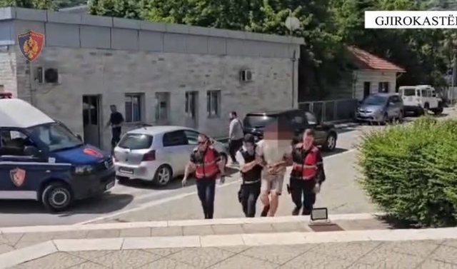 Mbajti peng të riun dhe e dh*noi, kapet pas arratisjes i dyshuari