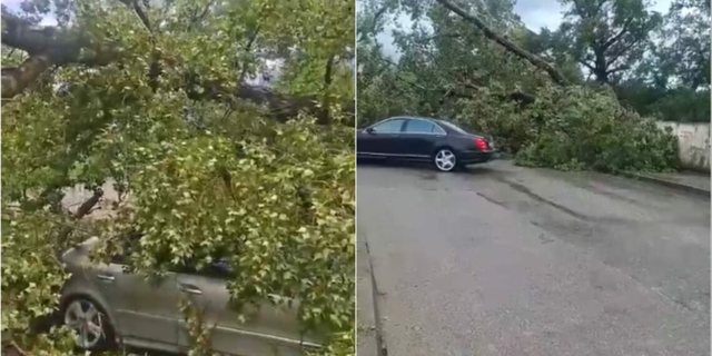 Tr*nditese ne qytetin e madh shqiptar! Moti i keq po ben ‘kerdine’, rendohet edhe qarkullimi