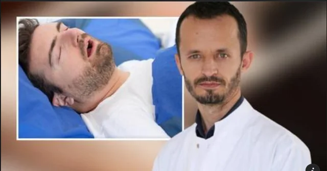 Prek me shumë meshkujt, sipas mjekut te njohur gërhitja vjen nga këto 2 probleme të njohura