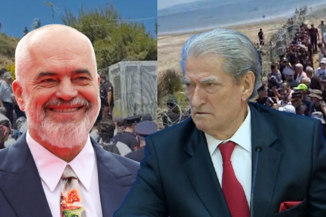 E PAPRITUR – Tronditese, kjo nuk pritej, ja cfare ka bere Sali Berisha per ngjarjen e rende ne Zvernec