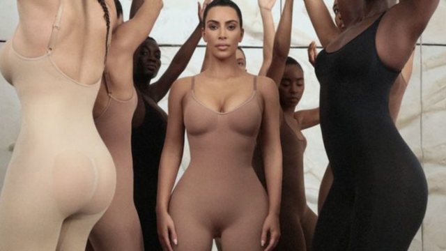 Tmerr, fshehu 8 milionë euro dr*ge mes të brendshmeve të Kim Kardashian, e rende se cfare sapo i ndodhi…