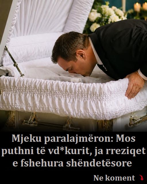 Mjeku paralajmëron: Mos puthni të vd*kurit, ja rreziqet e fshehura shëndetësore