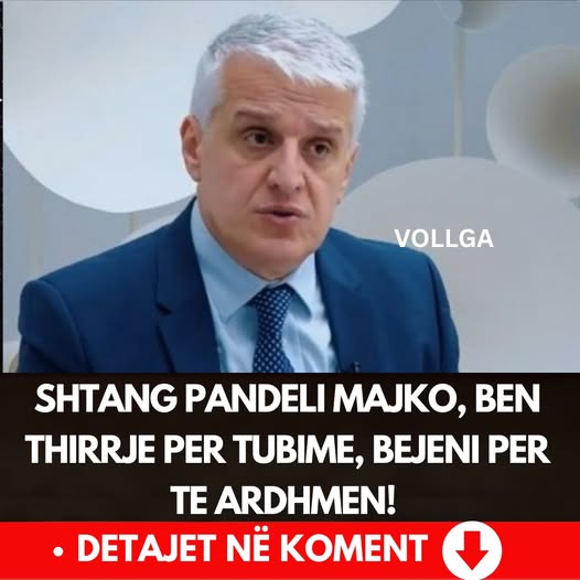 Pandeli Majko bën thirrje për tubime: Kjo është një betejë për të ardhmen, protestoni sot!