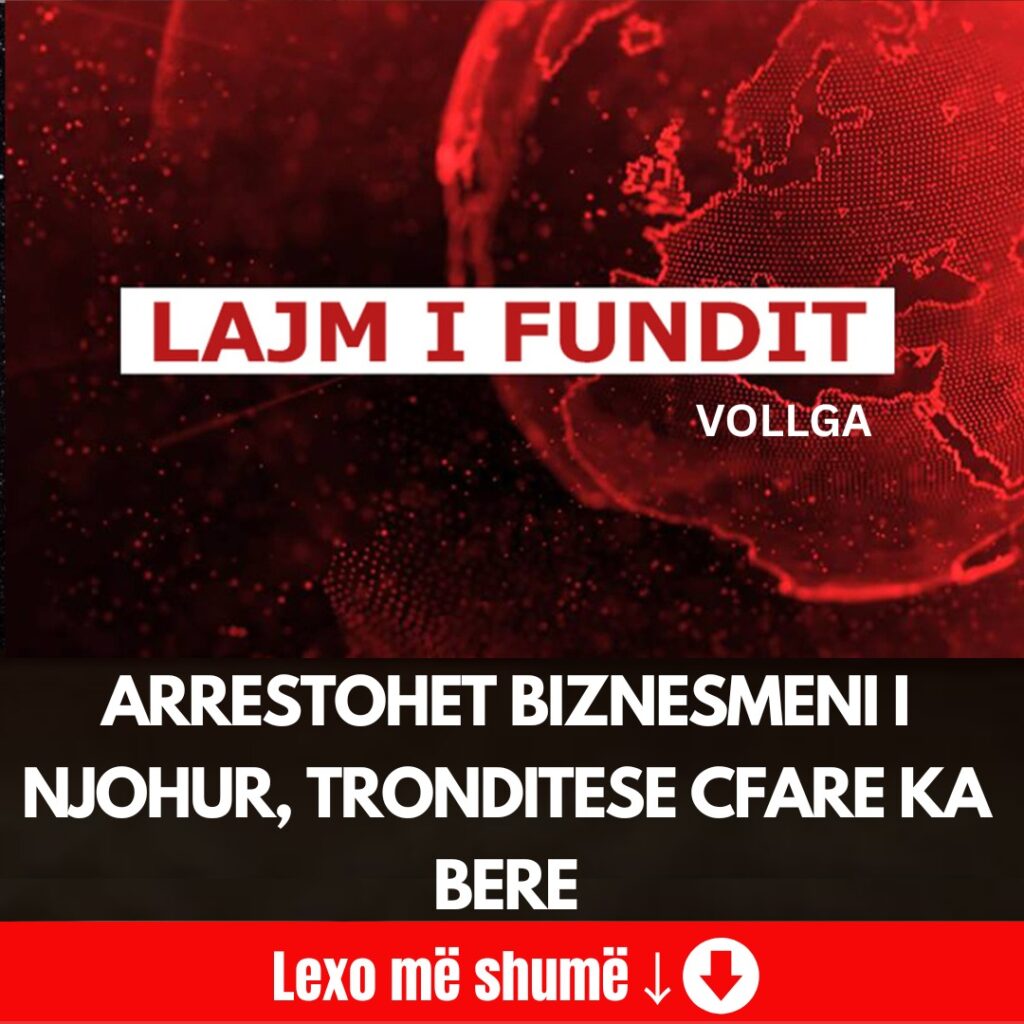 Arre stohet biznesmeni, i akuzuar se rr_(a)_hu gazetarin