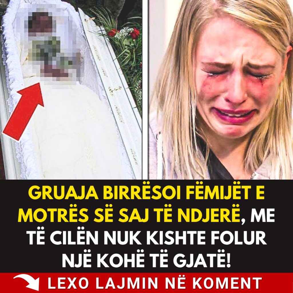 Gruaja birrësoi fëmijët e motrës së saj të ndjerë, me të cilën nuk kishte folur një kohë të gjatë!