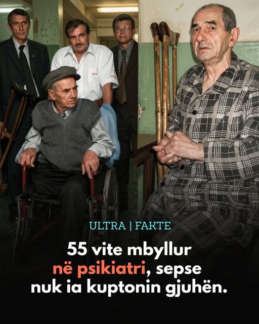 Tragjedia e ushtarit që mbeti i burgosur për 55 vjet sepse askush nuk ia kuptonte gjuhën