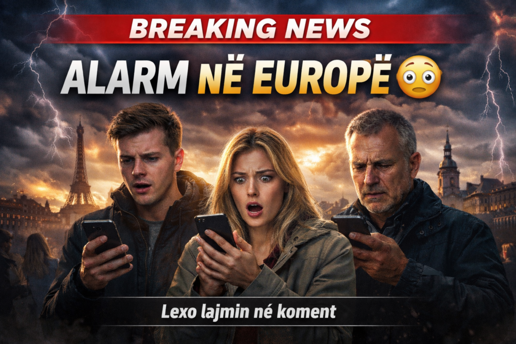 E FUNDIT / Shkencëtarët paralajmërojnë për një fenomen të pazakontë që mund të prekë miliona njerëz brenda javës!