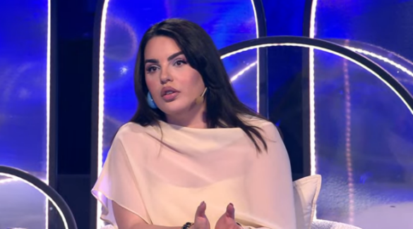 “Shihemi jashtë”, Ilir Shaqiri i drejtohet Armina Mevlanit në Ferma VIP