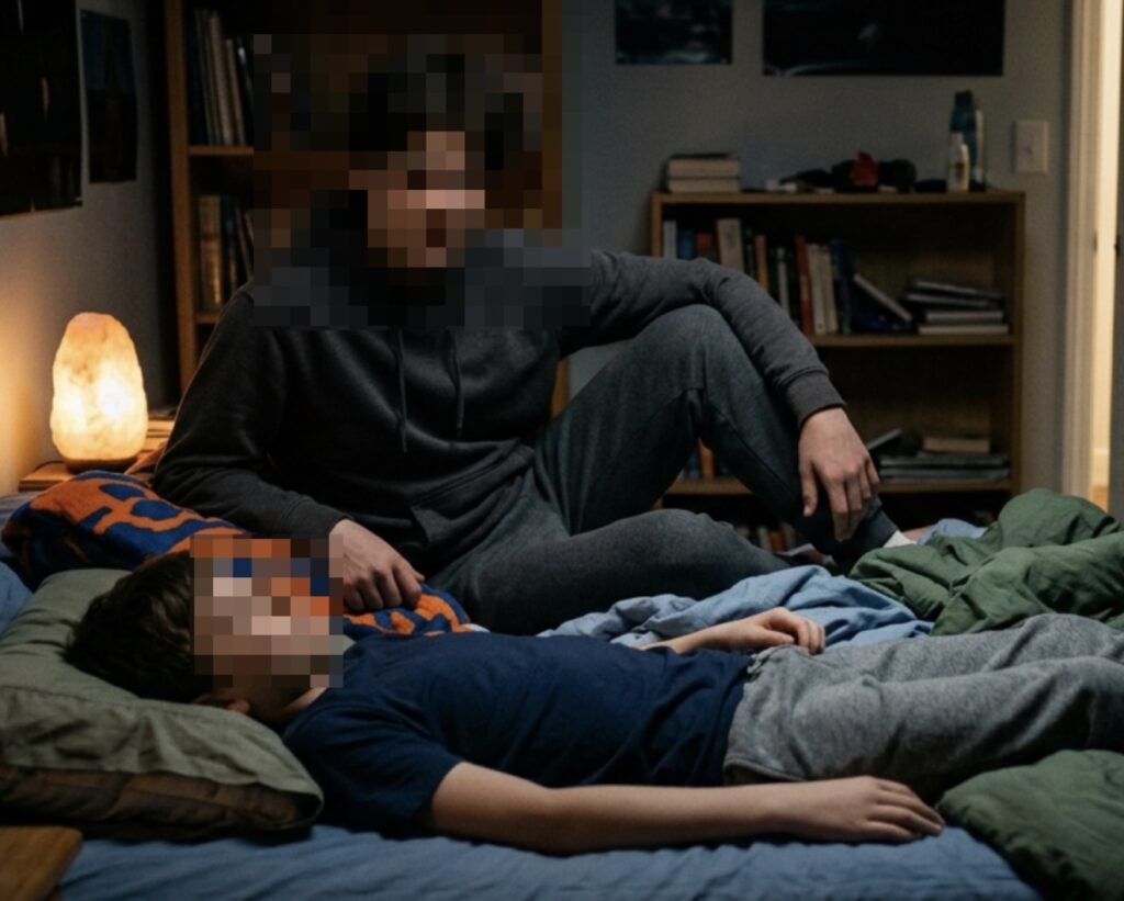 16-vjeçari i pr*t fytin të vëllait dhe g*det me çekiç në kokë të ëmën