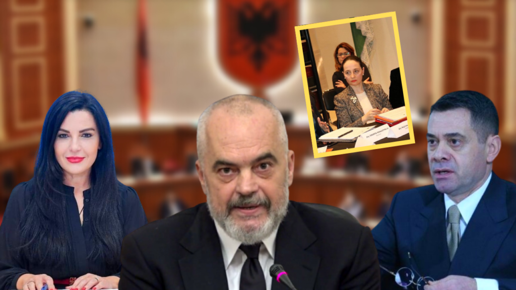 Trndit vendin Arben Ahmetaj! Nëse do jem gjllë do bëhet nami! Edi Rama i ka dhënë pasurine! Belinda po