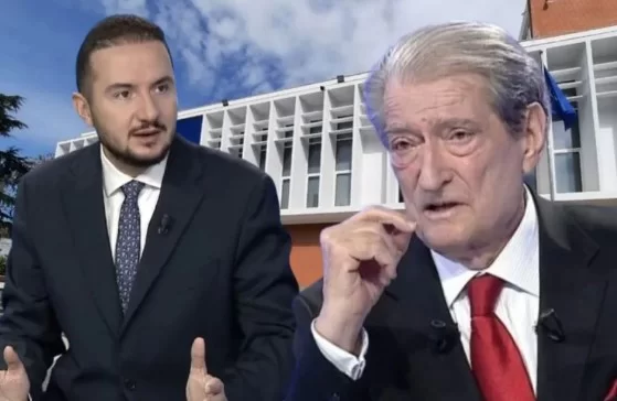 Berisha jep lajmin E FORTE per Ervin Salianjin, sapo tha se