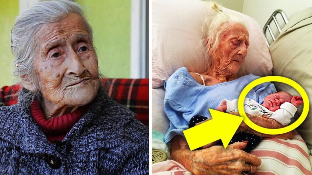 Gruaja 91 vjeçare zbulon se ka qenë shtatzënë për 60 vite, vizita te mjeku tr*nditi botën! (VIDEO)