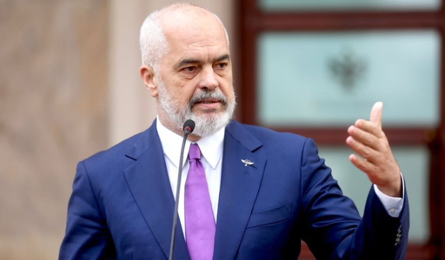 Rama reagim për mediat ndërkombëtare: Histeri digjitale, protesta nuk ka kaluar kurrë 8 mijë pjesëmarrës