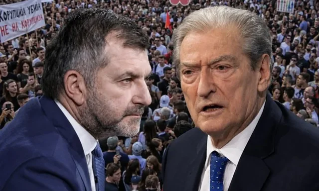 Heshtja e opozitës për Zvërnecin, Bushati nuk përmbahet: Berisha po del idiot noterik! E kanë futur në kurth…