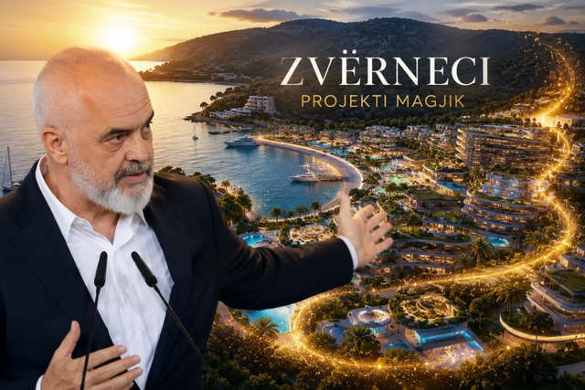 Rama premton “projekt magjik” në Zvërnec, por qytetarët pyesin: Për kë do të jenë këto standarde? Per te pasurit ???