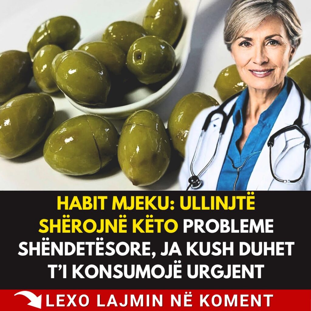 Habit mjeku: Ullinjtë shërojnë këto probIeme sh*ndetësore, ja kush duhet t’i konsumojë urgjent