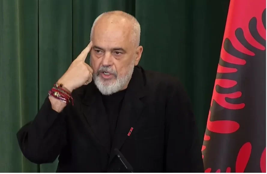 Protestuesit ne dere, Edi Rama me MESAZHIN e fortë: Shtrëngoni dhëmbët, mos..